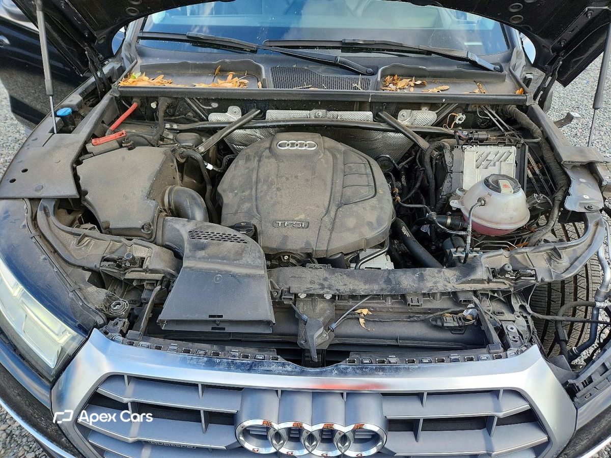 Audi Q5 2019