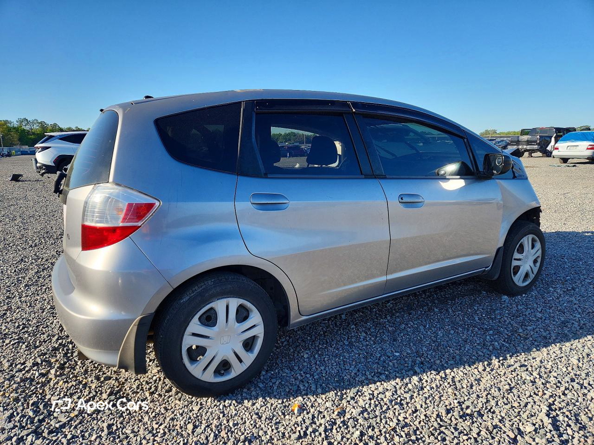 Honda Fit 2010