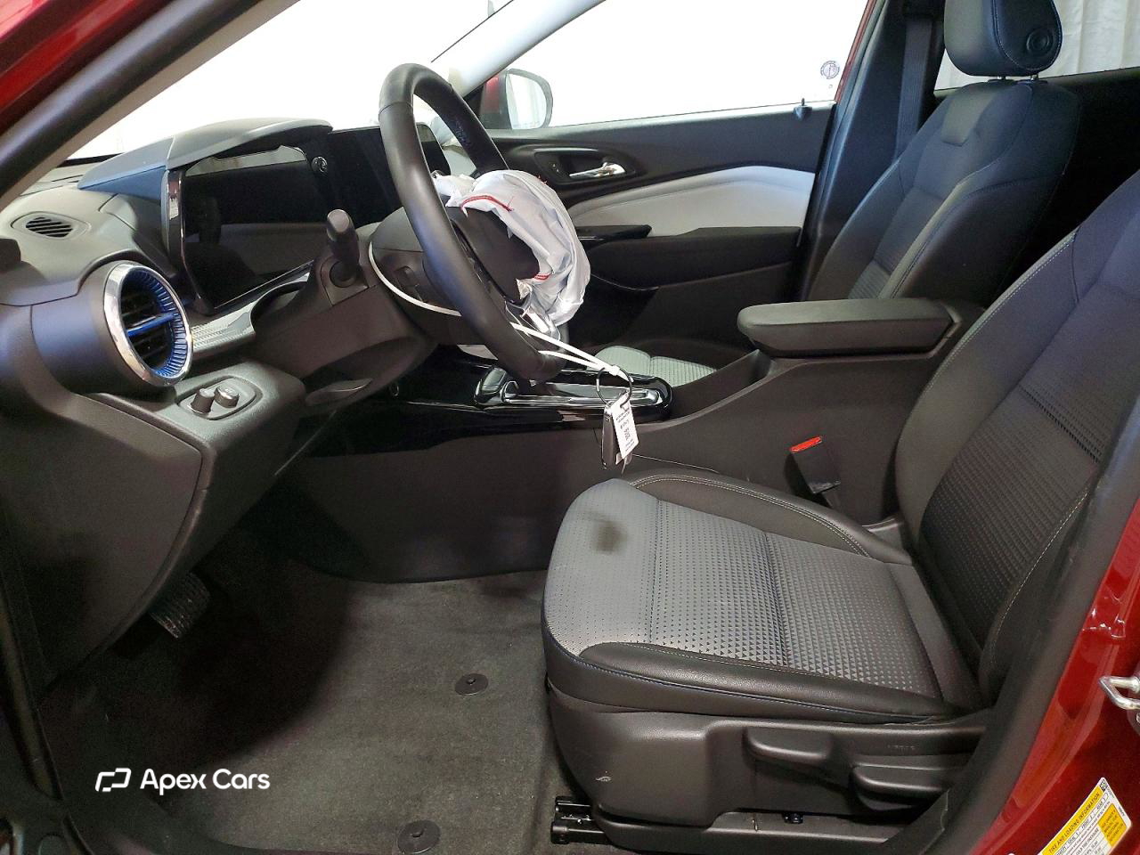 Chevrolet Trax 2025