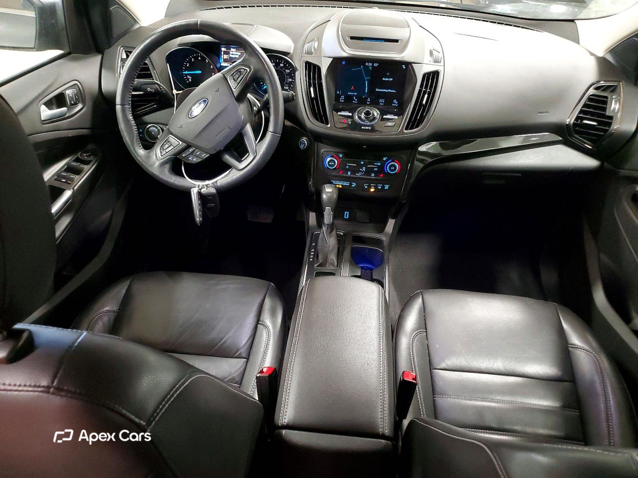 Ford Escape 2018