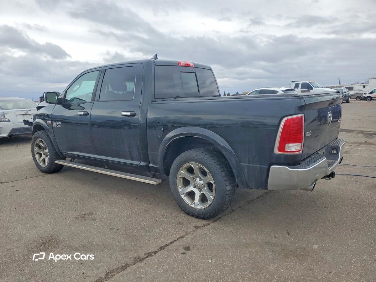 RAM 1500 2016