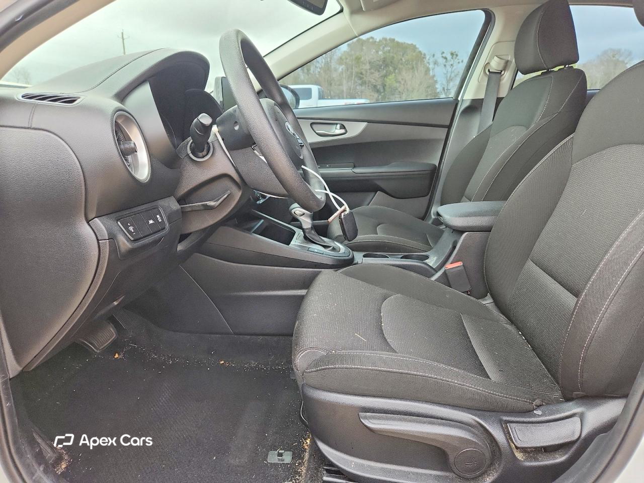 Kia Forte 2021