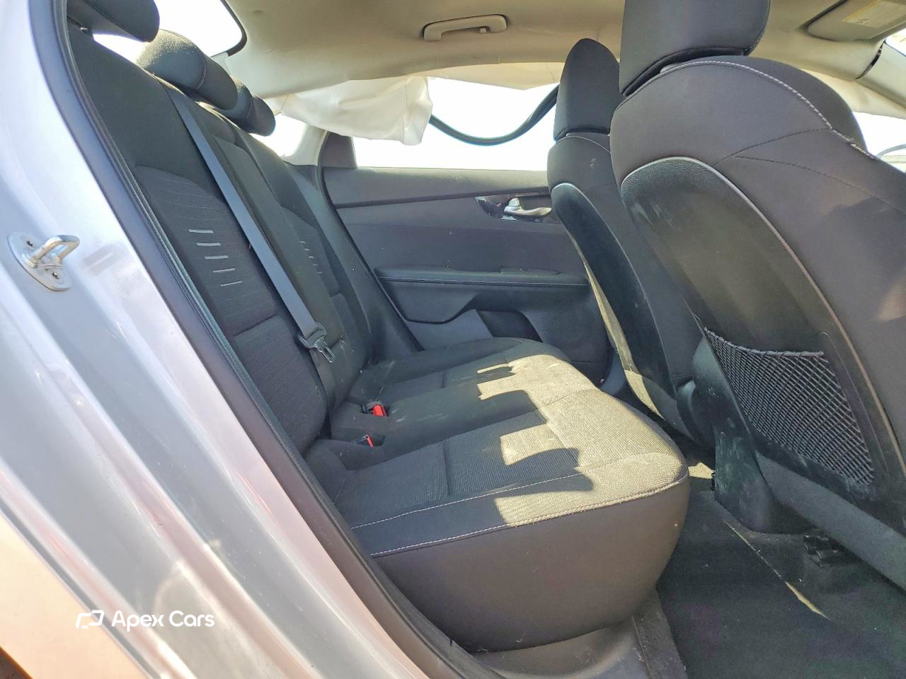 Kia Forte 2019