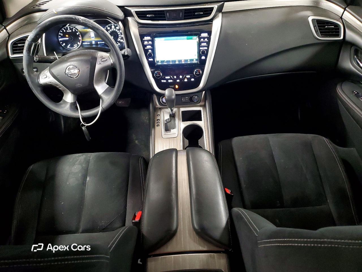 Nissan Murano 2018