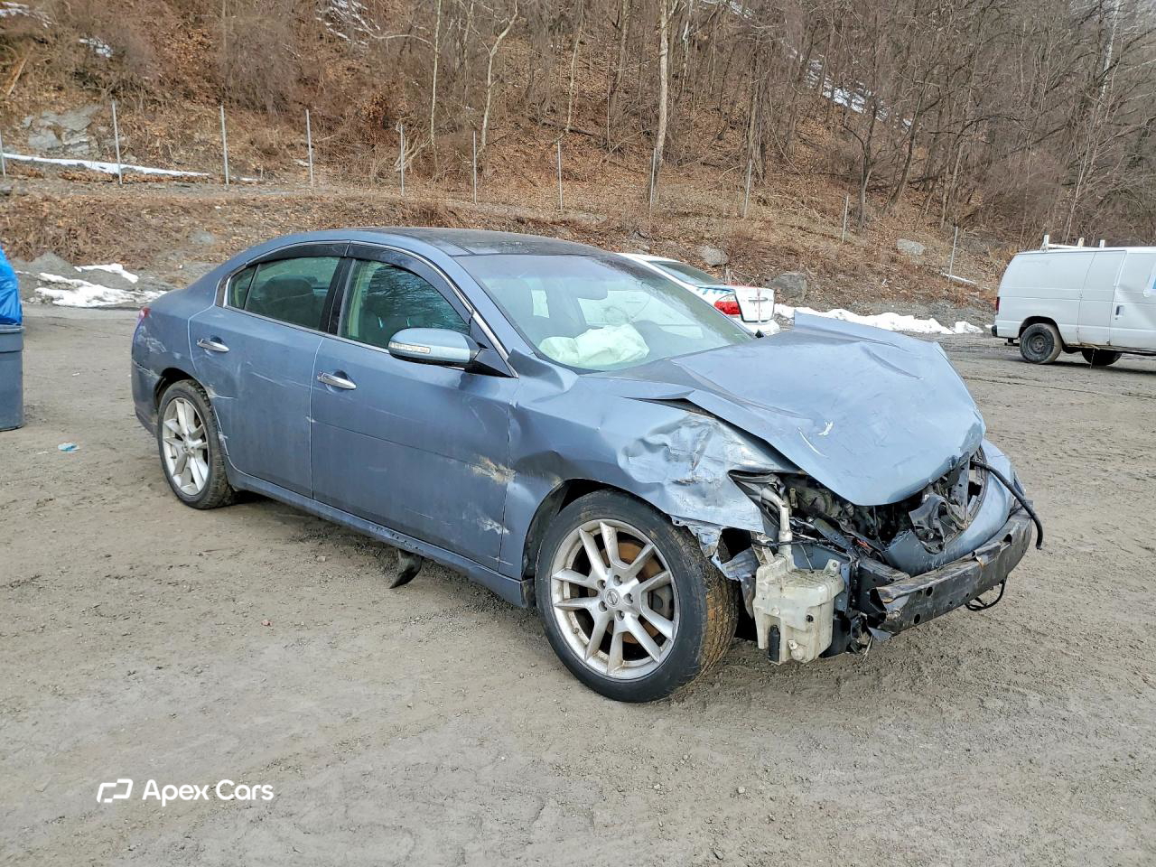Nissan Maxima 2011