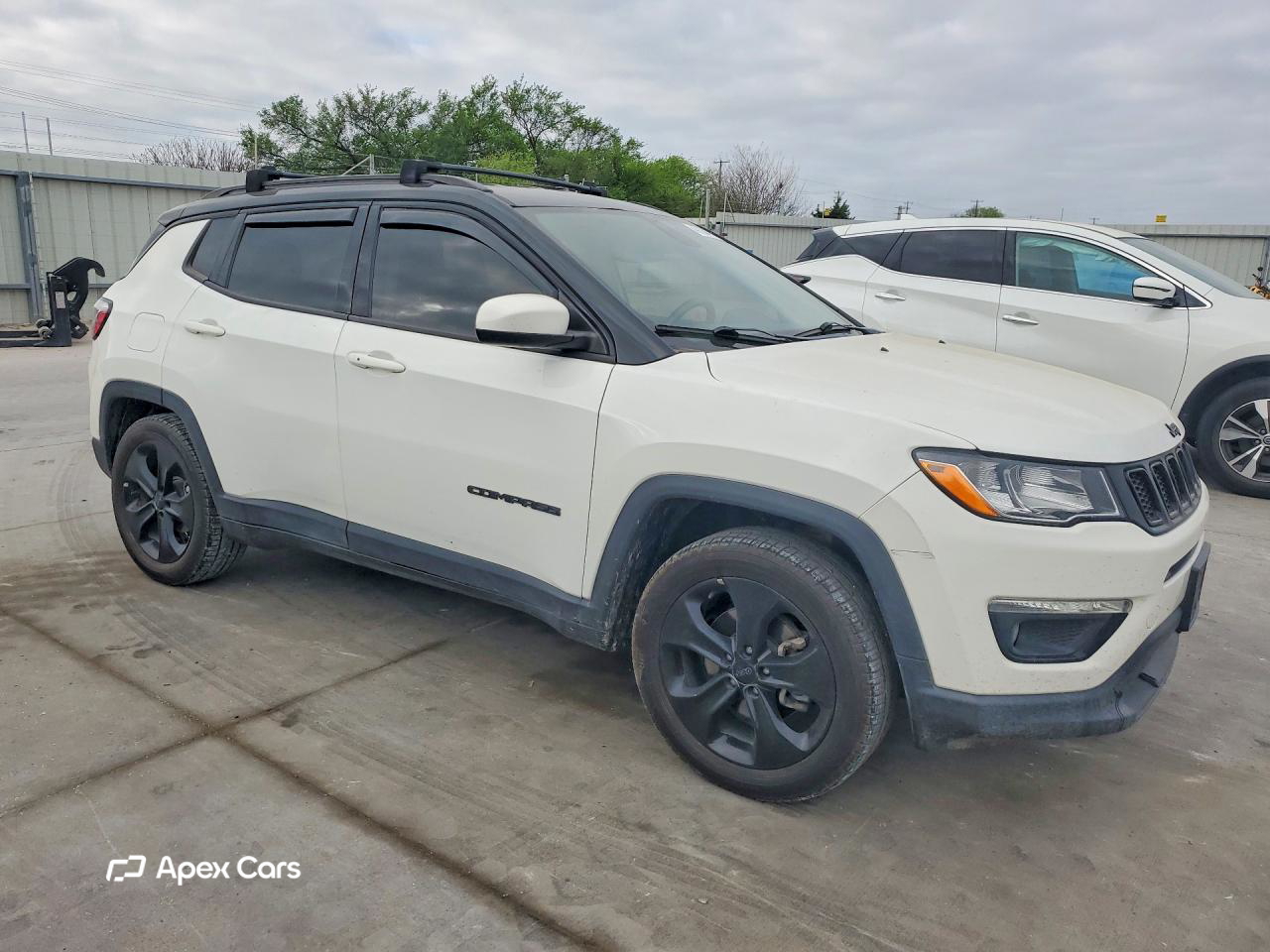 Jeep Compass 2020