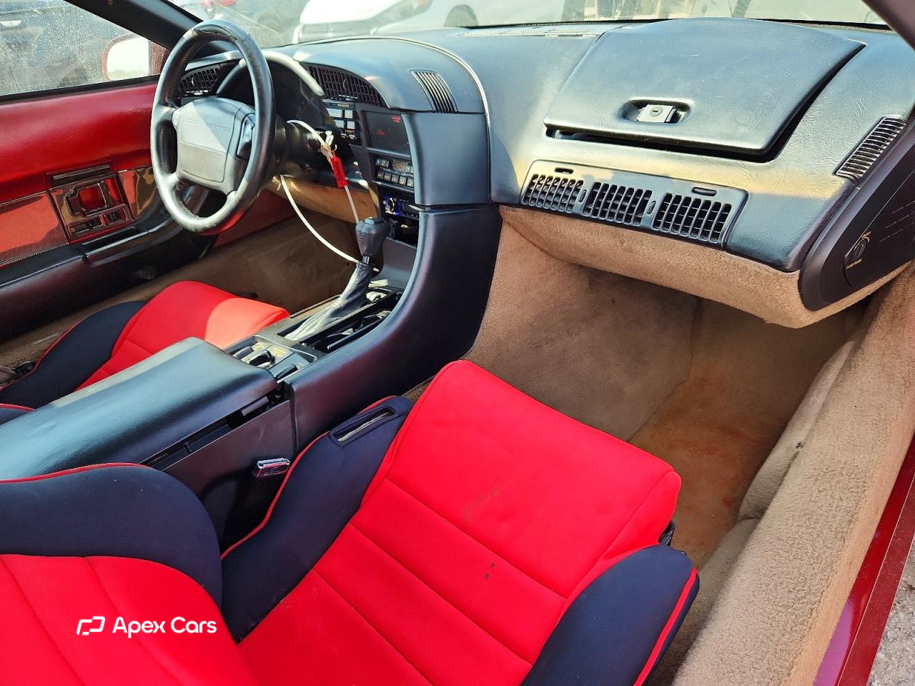 Chevrolet Corvette 1992