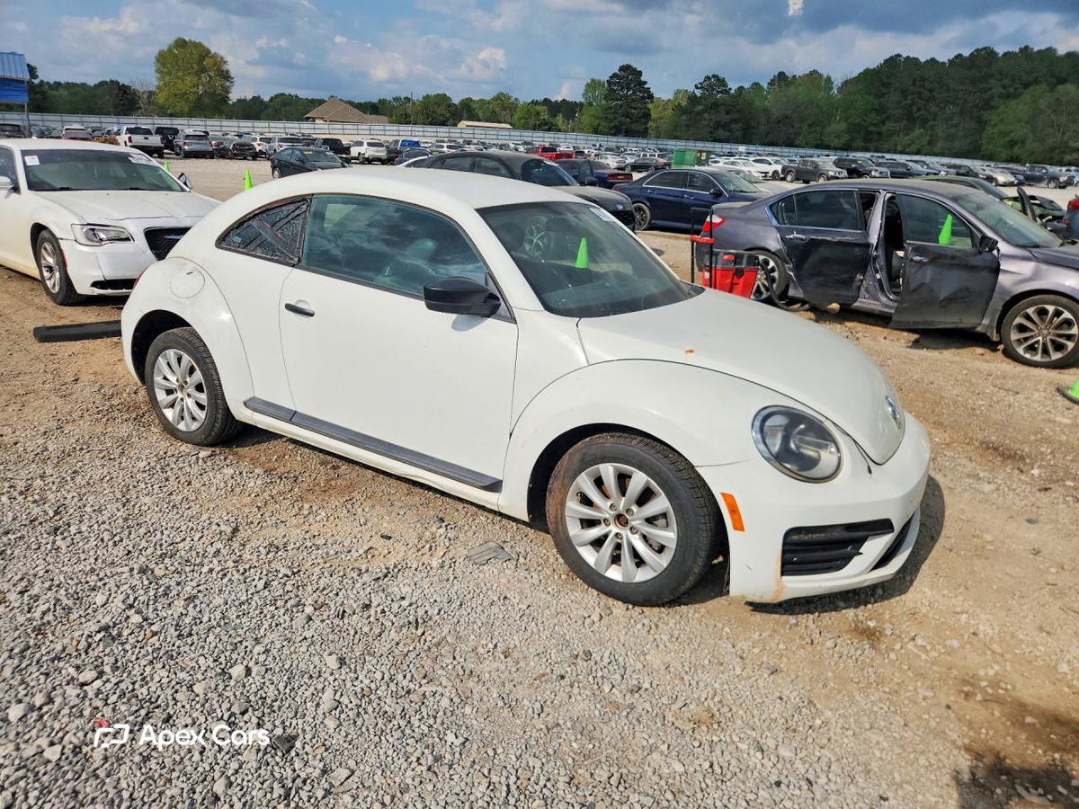 Volkswagen Beetle 2017