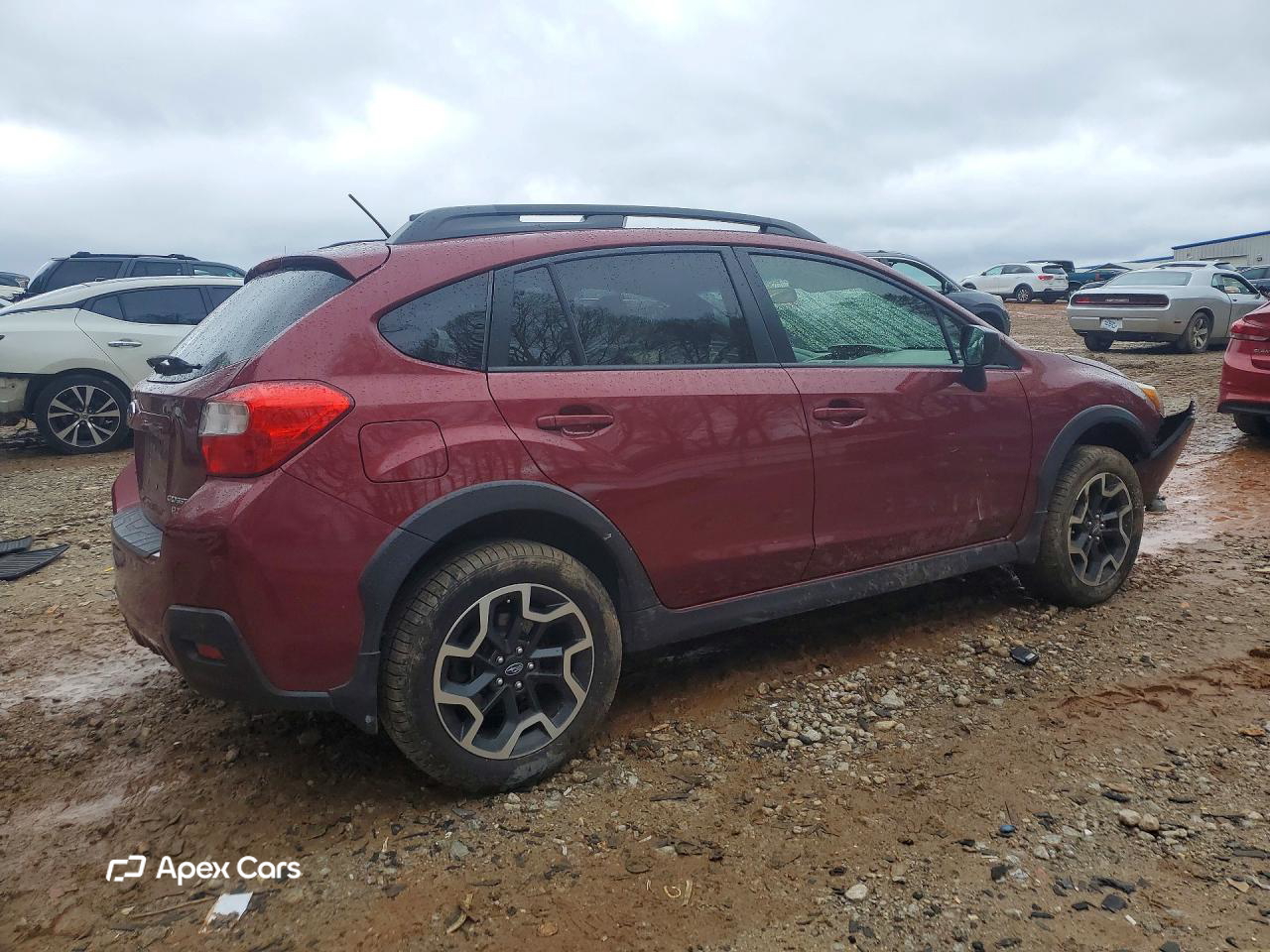 Subaru XV 2017