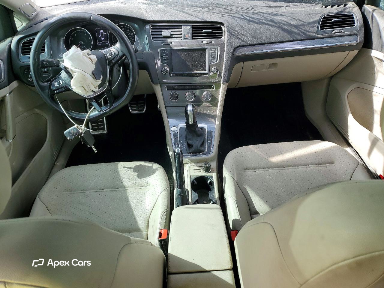 Volkswagen Golf 2017