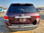 Toyota Highlander 2012