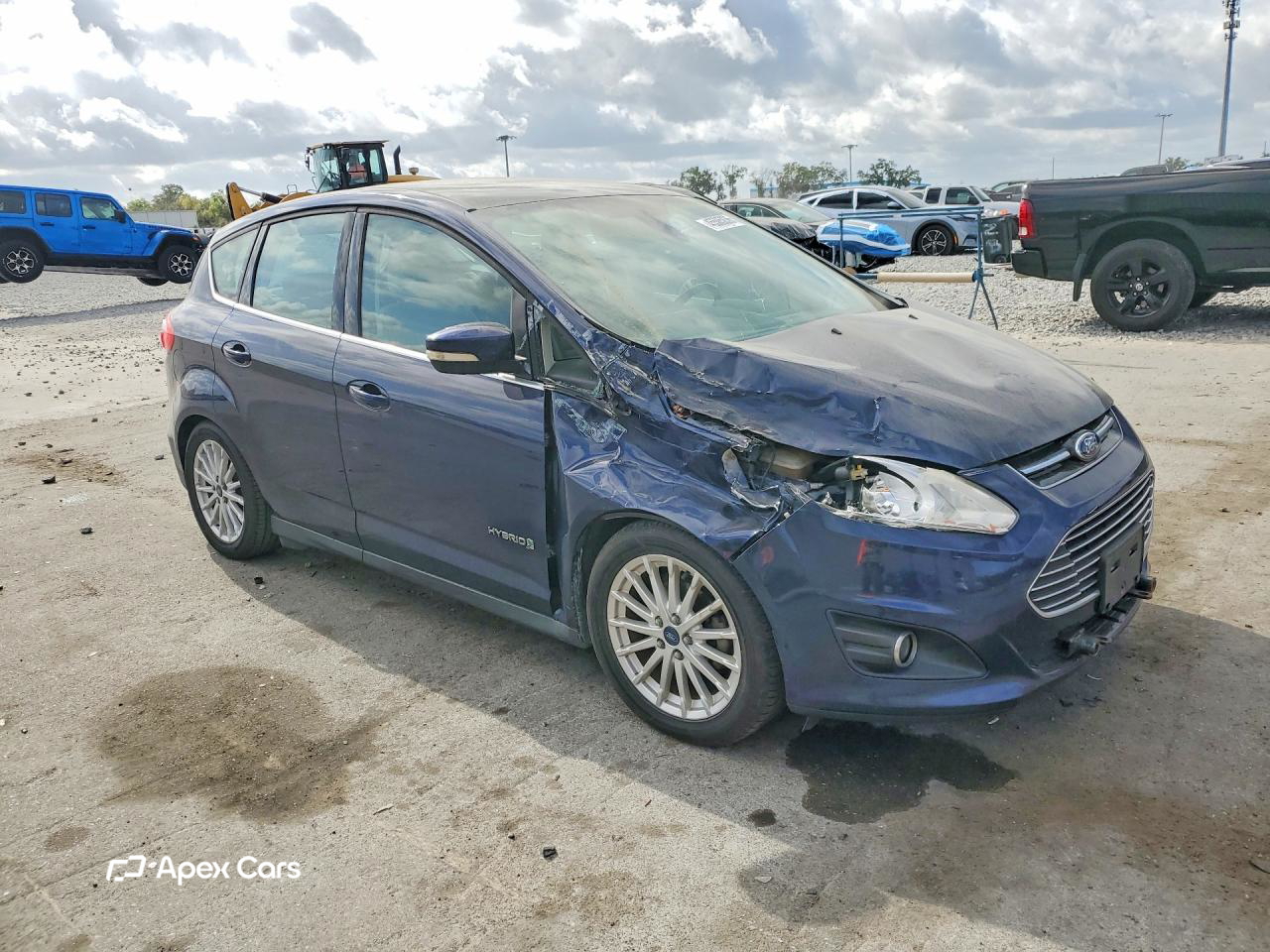 Ford C-MAX 2016