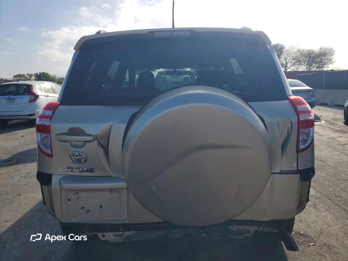 Toyota RAV 4 2011