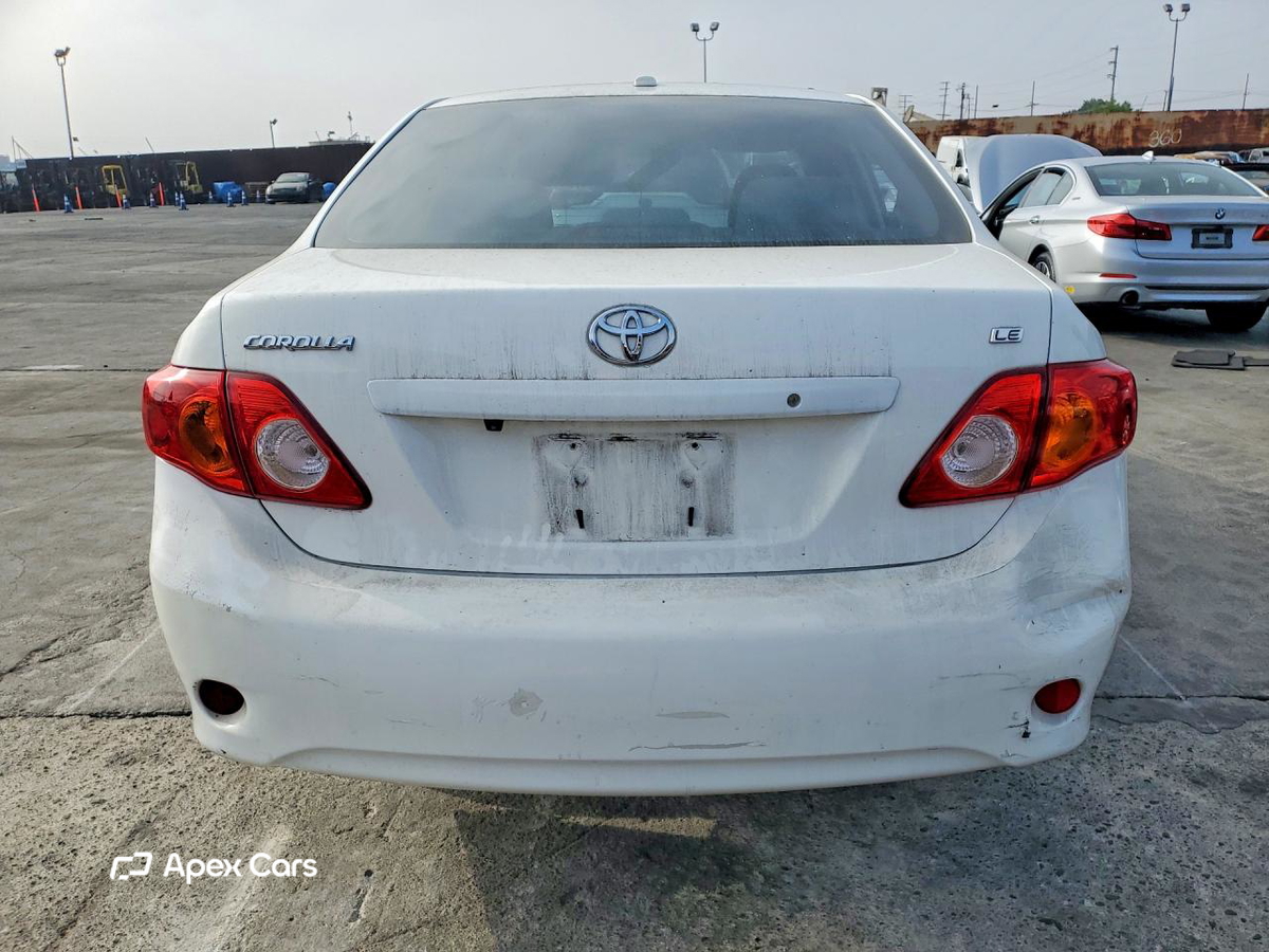 Toyota Corolla 2010