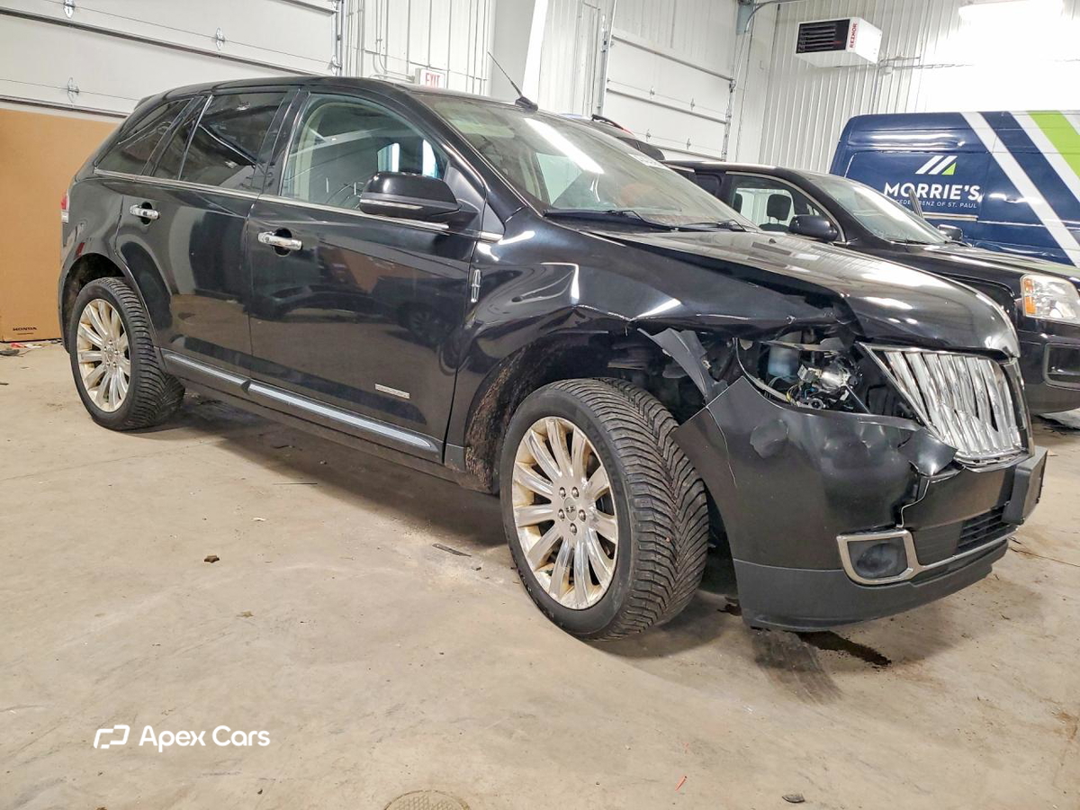 Lincoln MKX 2013