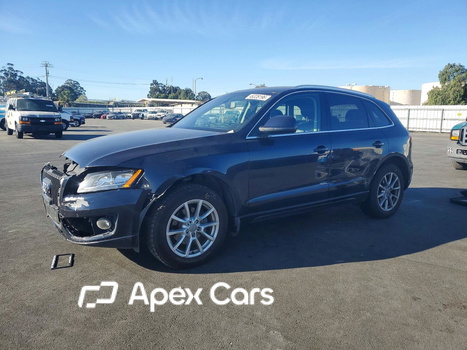 Audi Q5 2011 - Zdjęcie 1 z 5
