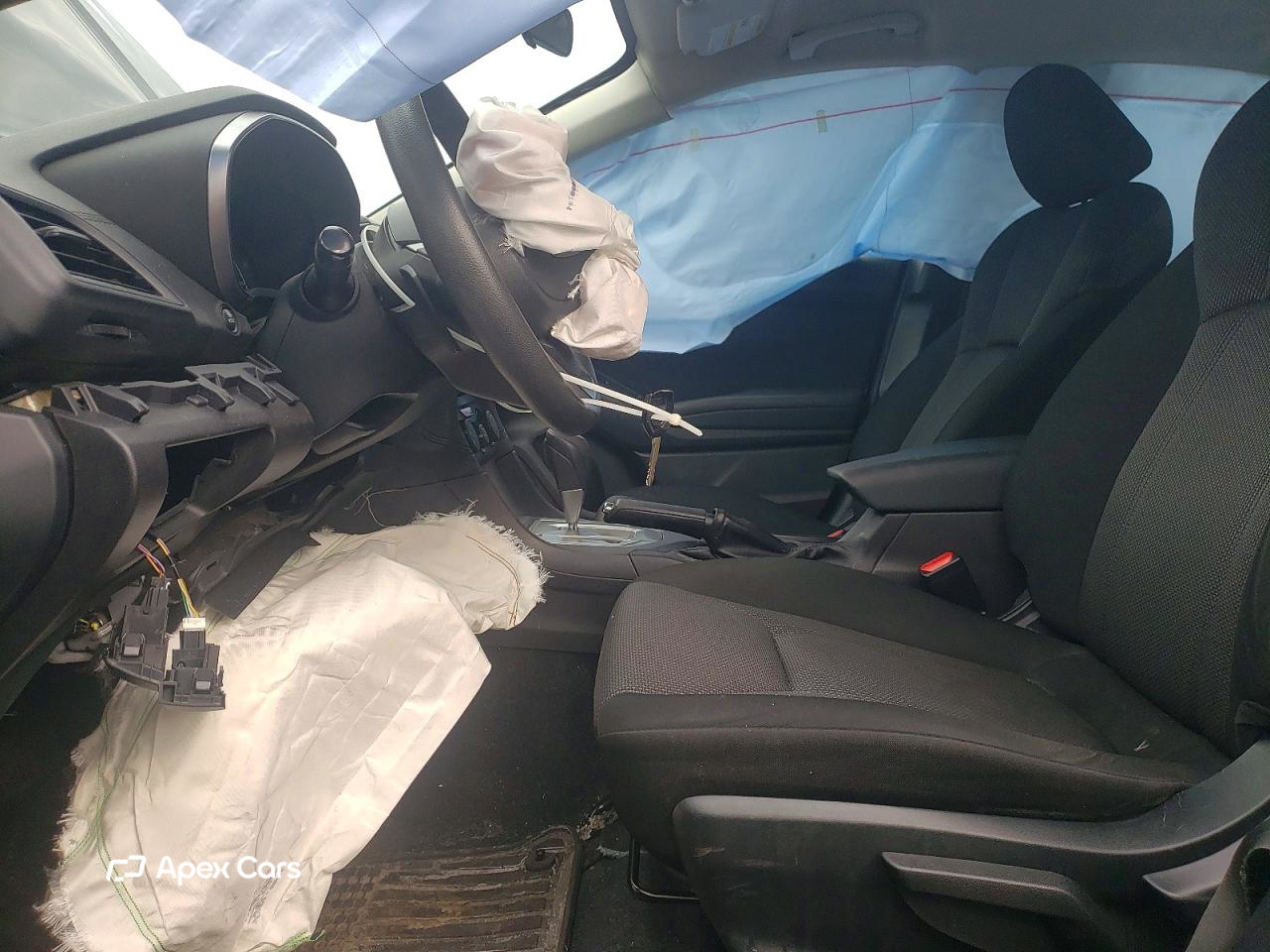 Subaru Impreza 2018