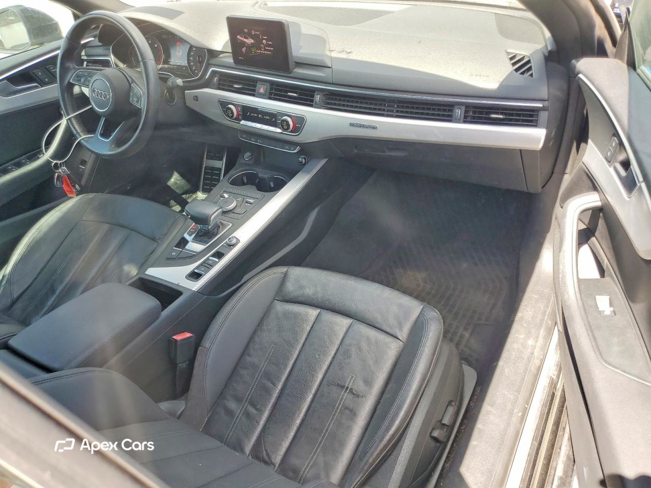 Audi A5 2018