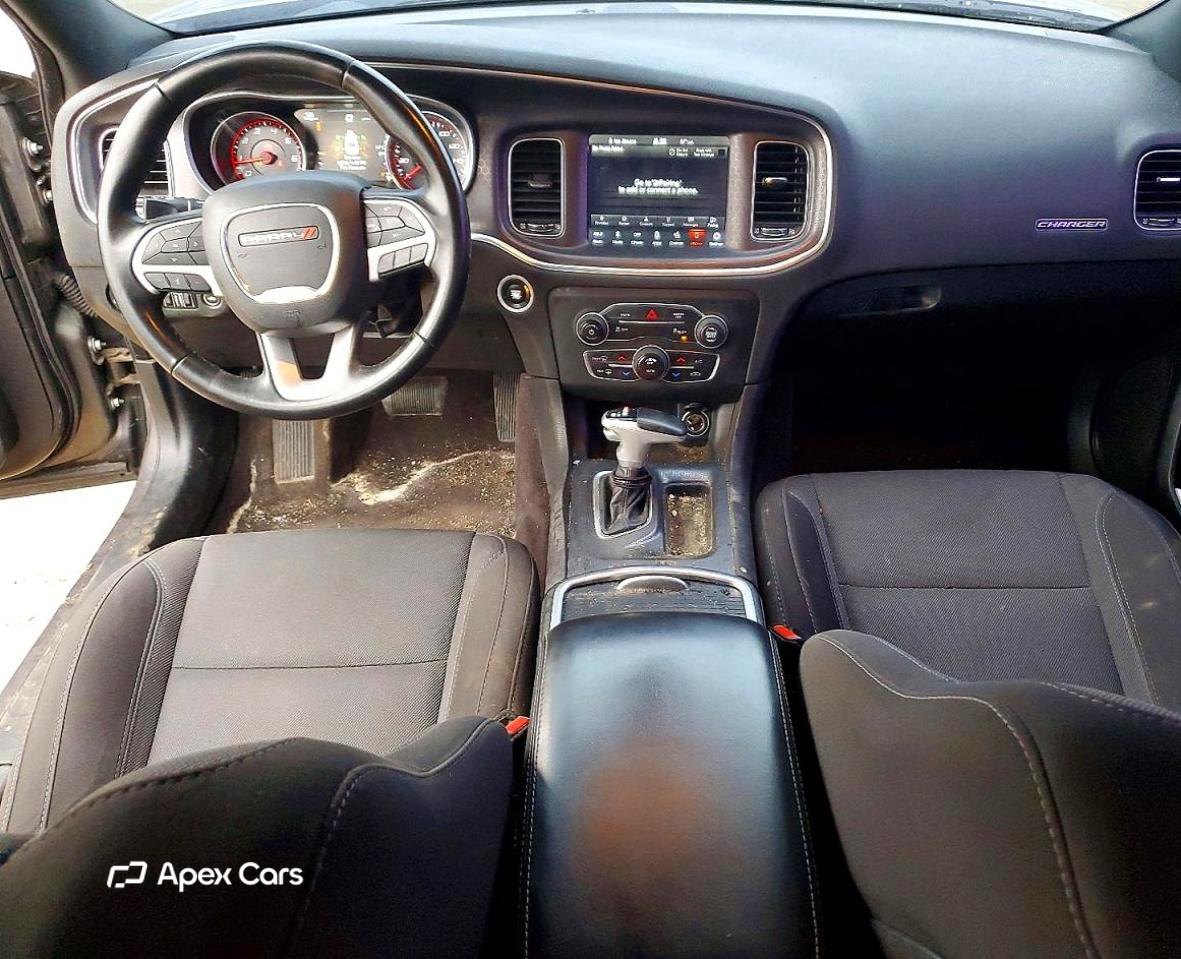 Dodge Charger 2018