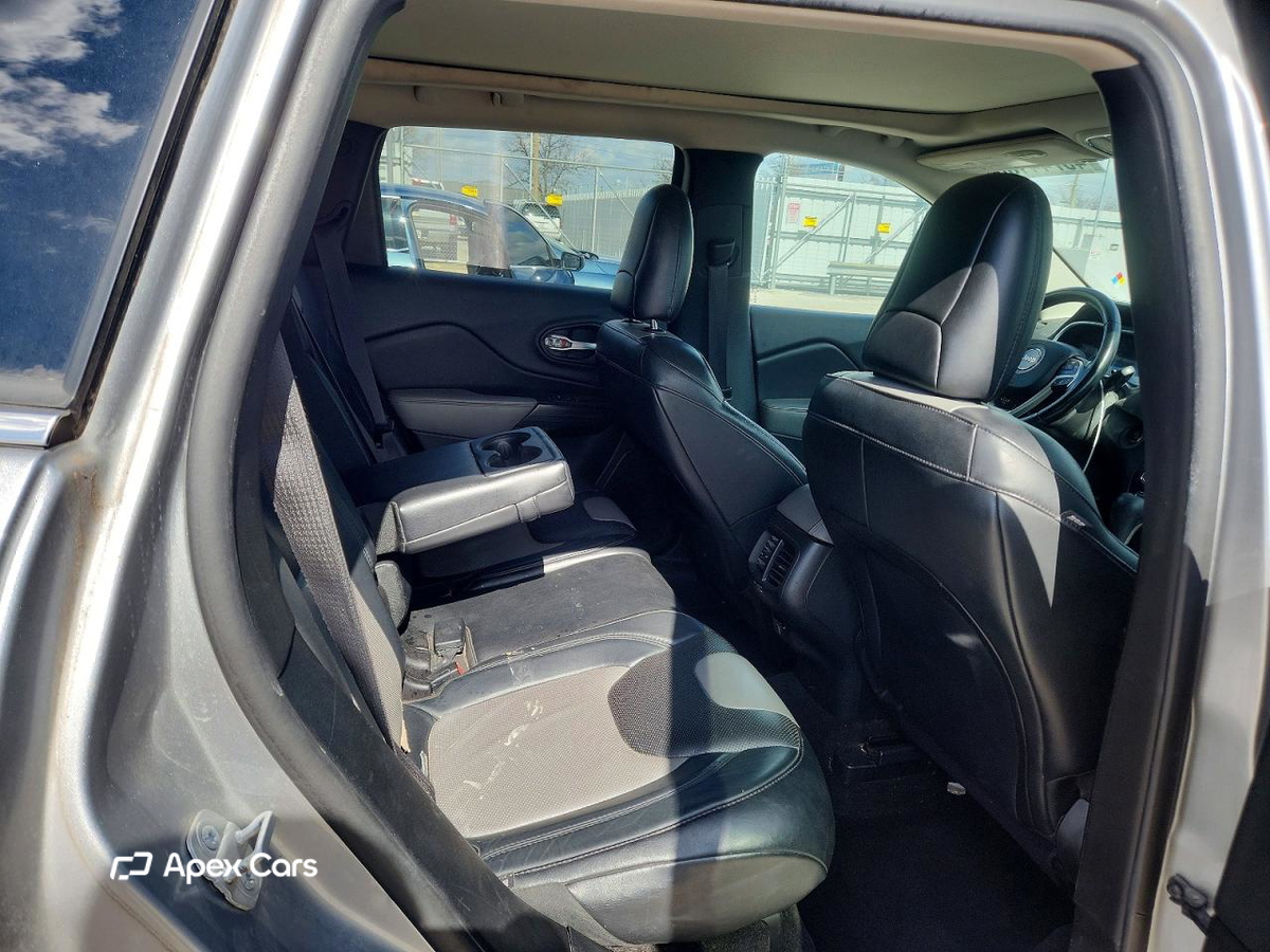 Jeep Cherokee 2014