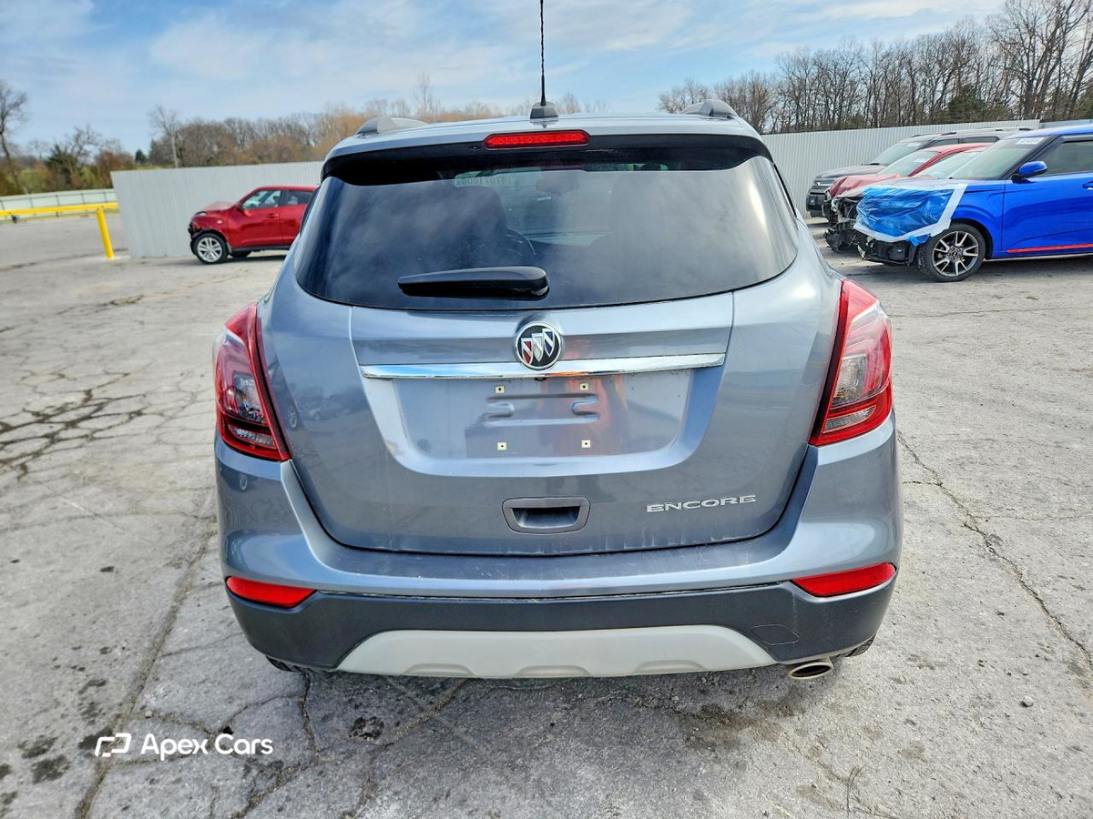 Buick Encore 2019