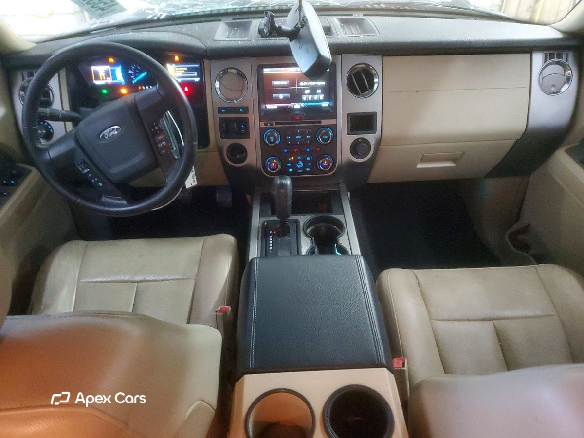 Ford Expedition 2015