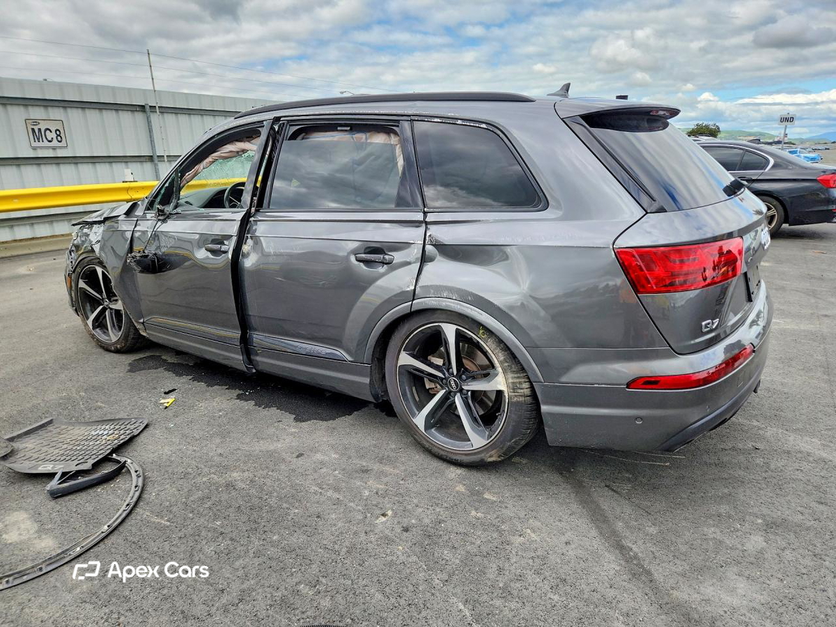 Audi Q7 2019