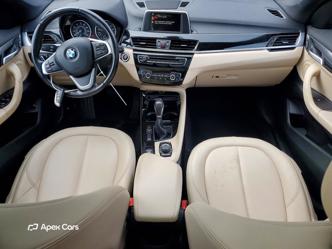 BMW X1 2016