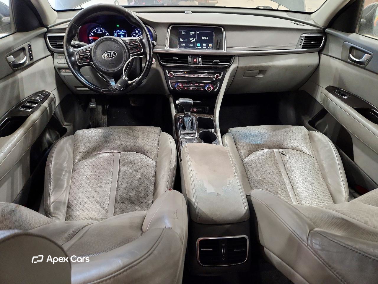 Kia Optima 2016