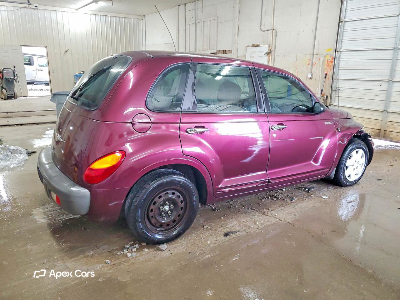 Chrysler PT Cruiser 2002