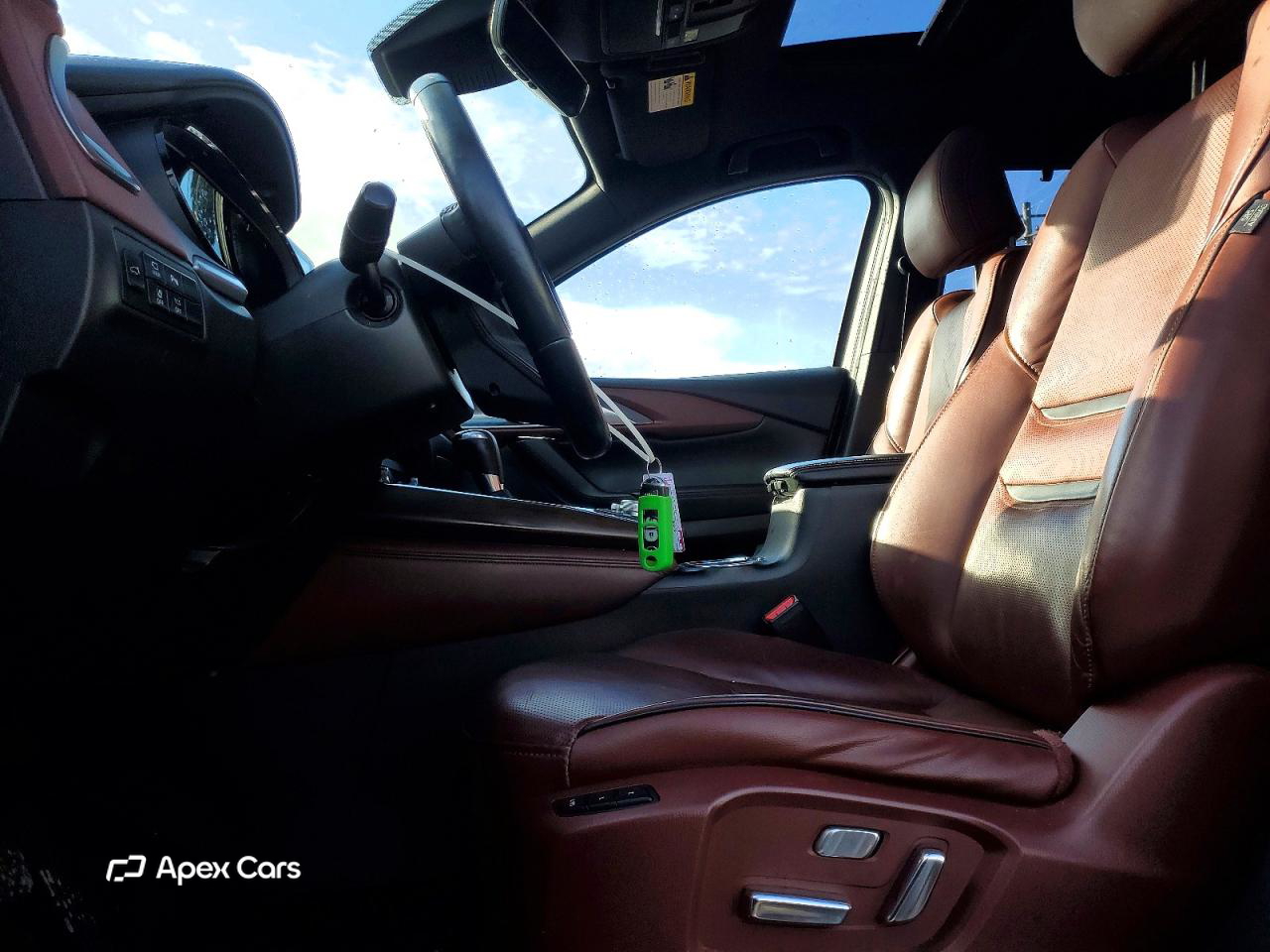 Mazda CX-9 2019