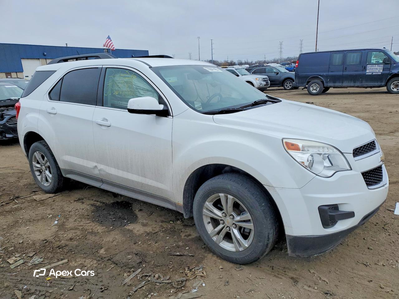Chevrolet Equinox 2015