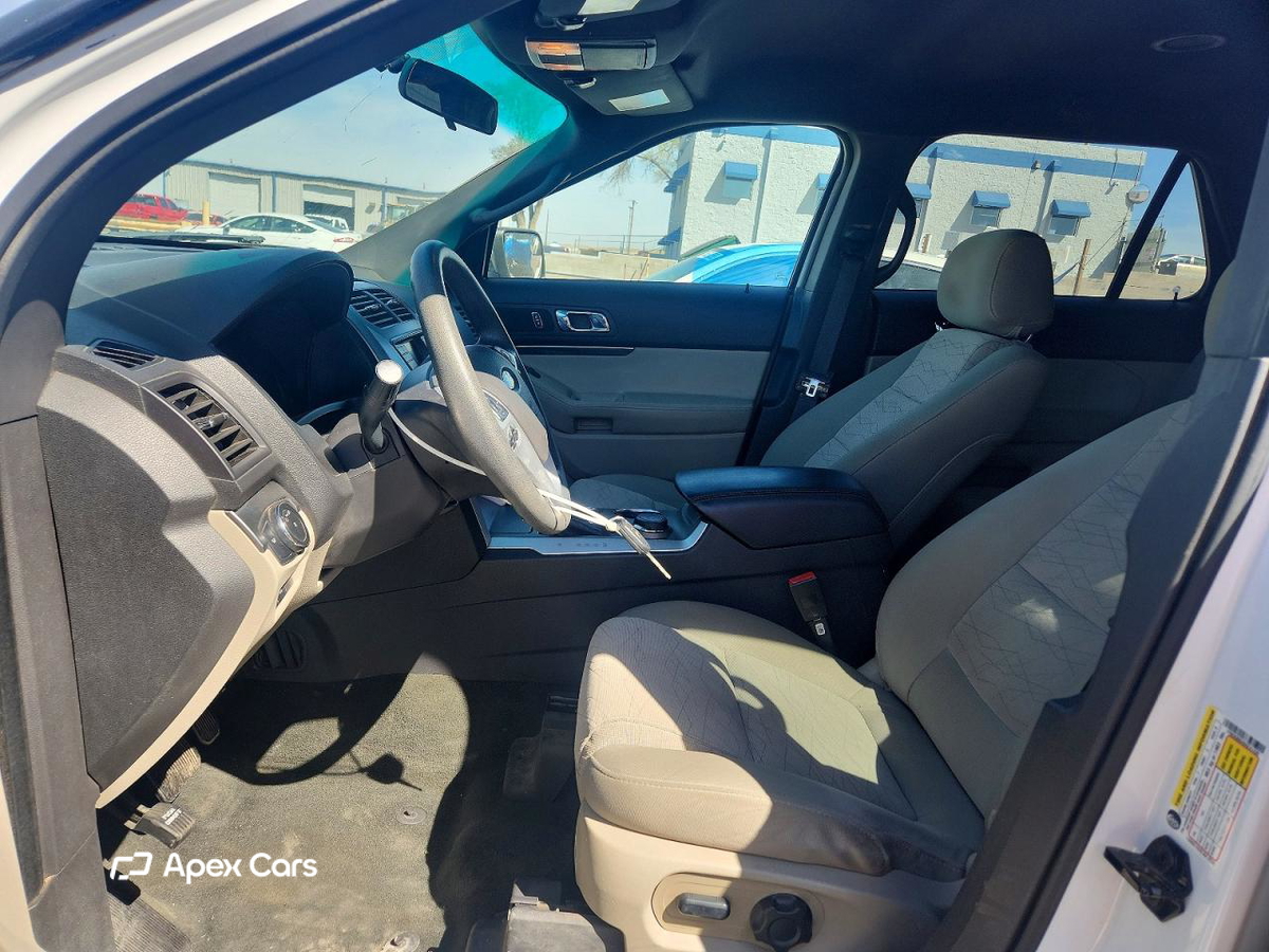 Ford Explorer 2013