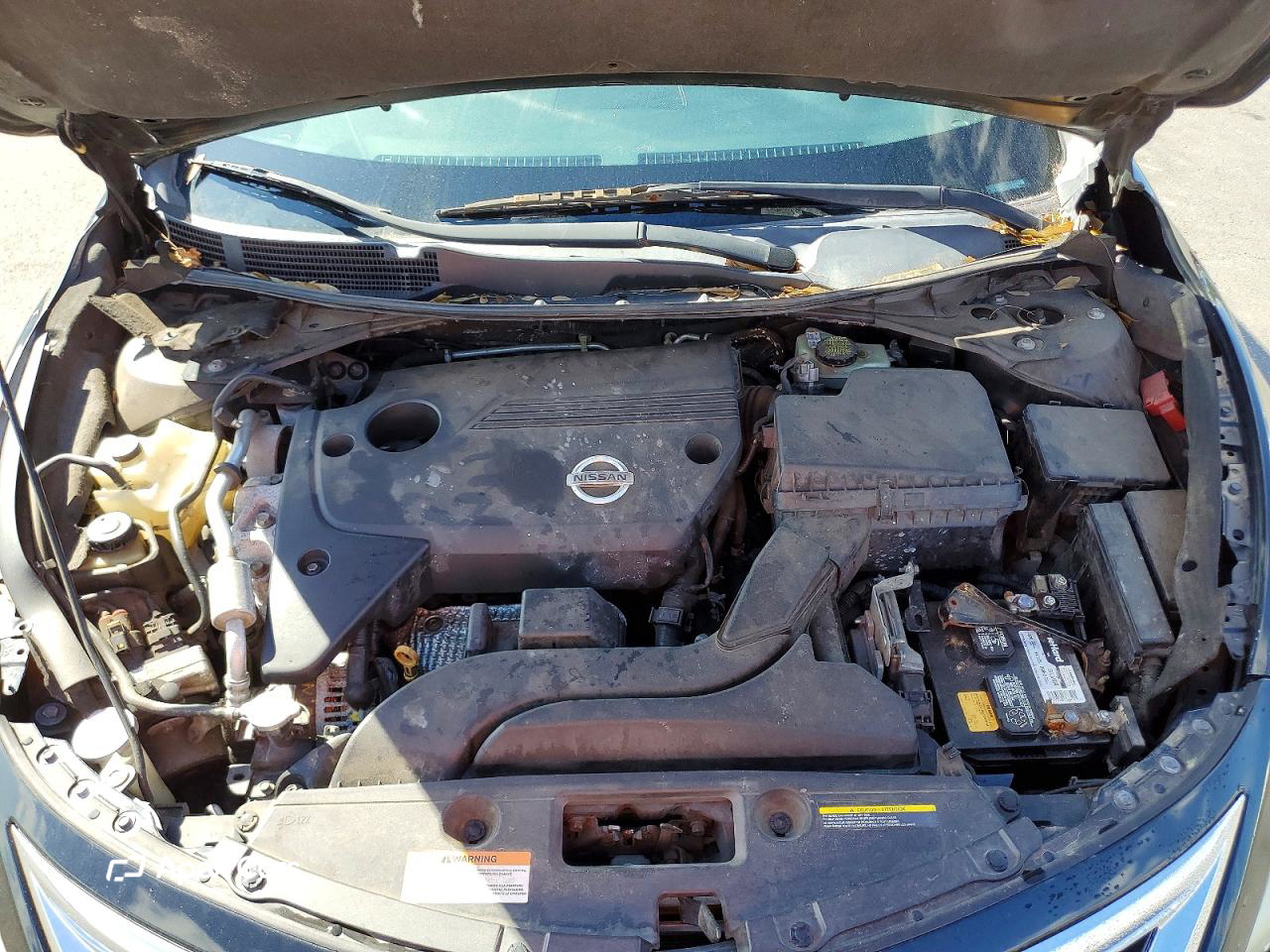Nissan Altima 2015