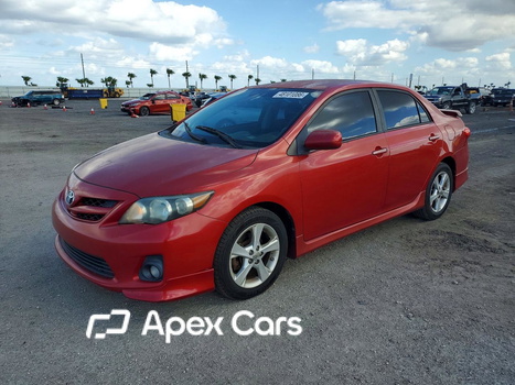 Toyota Corolla 2013 - Image 1 of 12