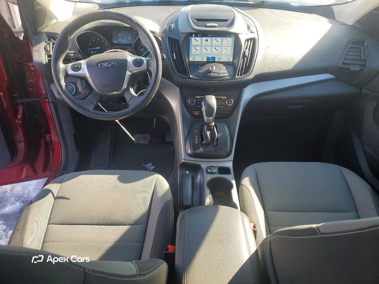 Ford Escape 2016