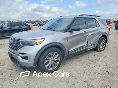 Ford Explorer 2021 - Zdjęcie 1 z 13
