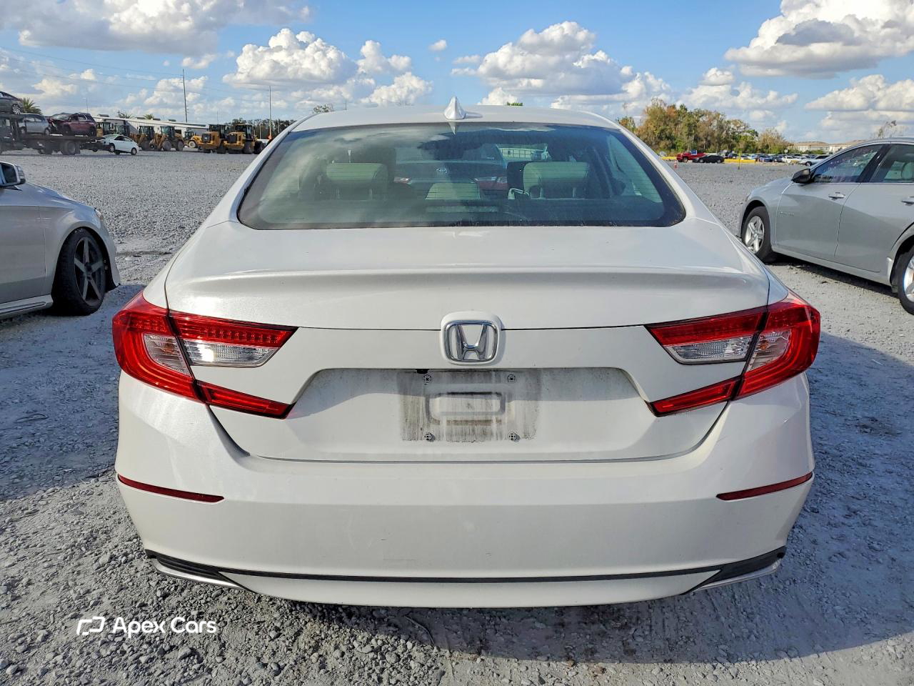 Honda Accord 2019