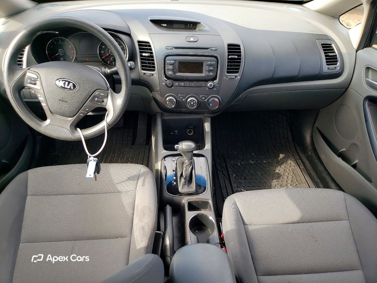 Kia Forte 2017