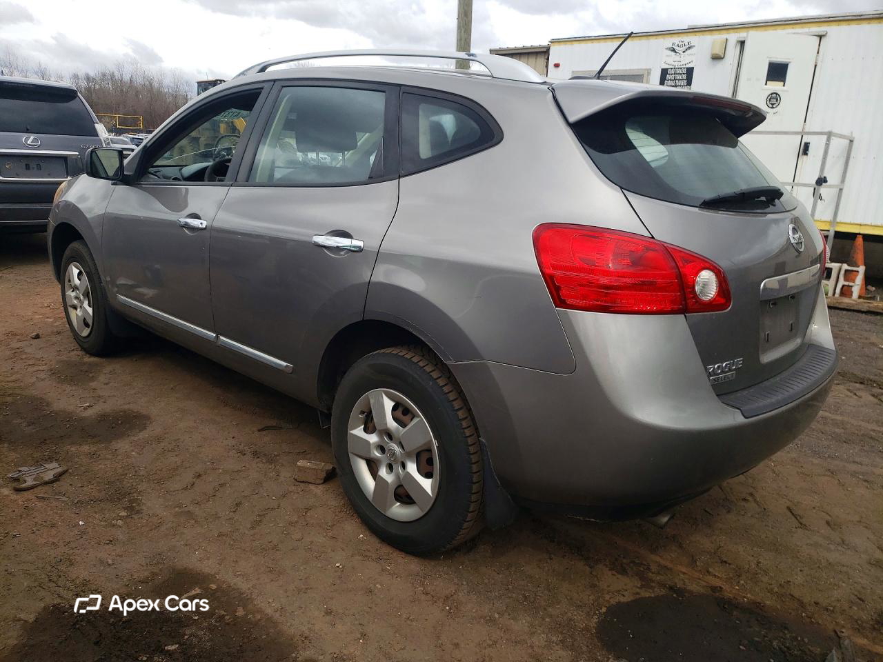 Nissan Rogue 2014