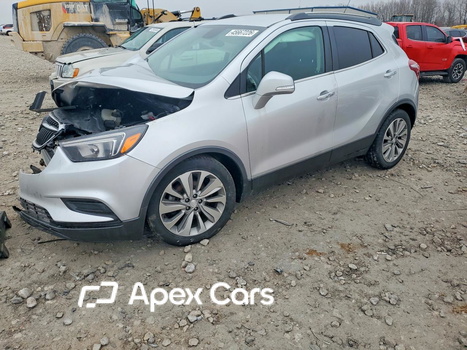 Buick Encore 2019 - Zdjęcie 1 z 12