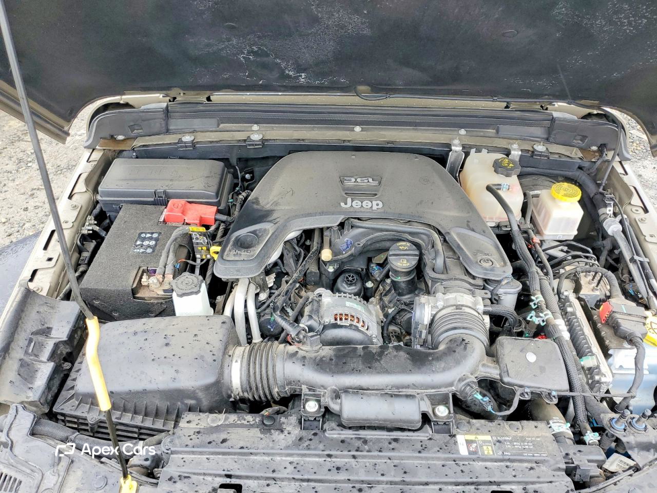 Jeep Gladiator 2020