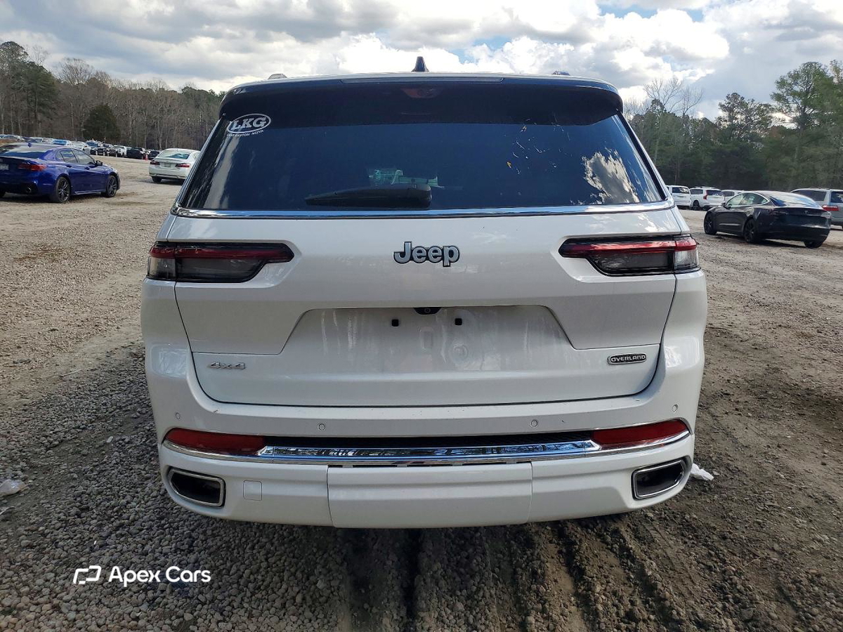 Jeep Cherokee 2025