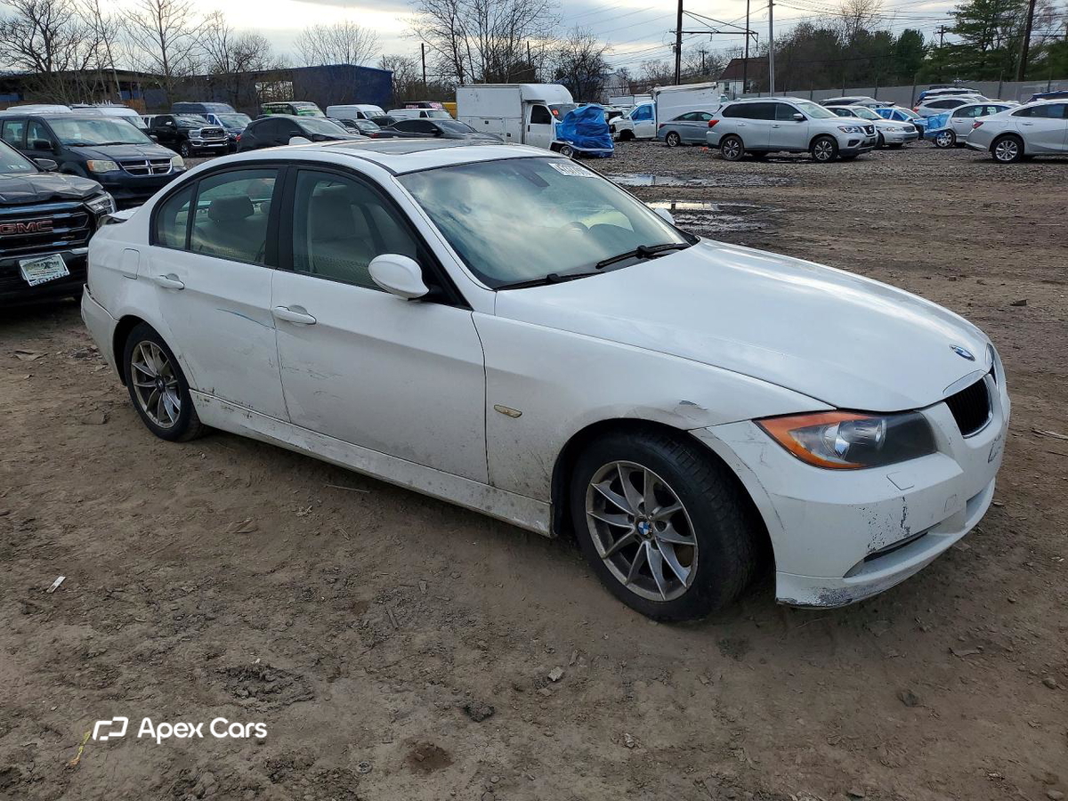 BMW Series 3 2008