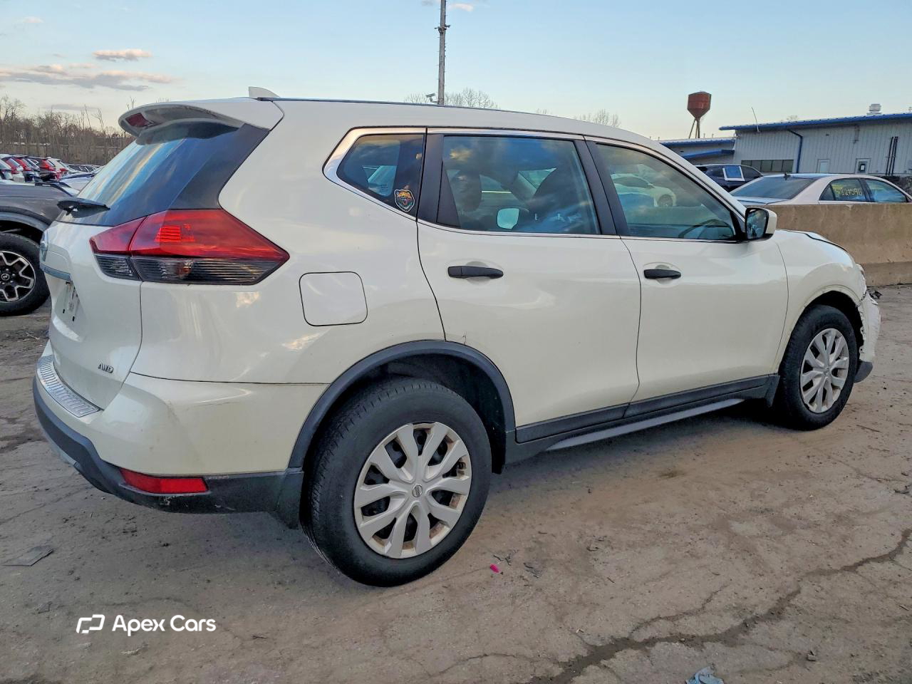 Nissan Rogue 2018