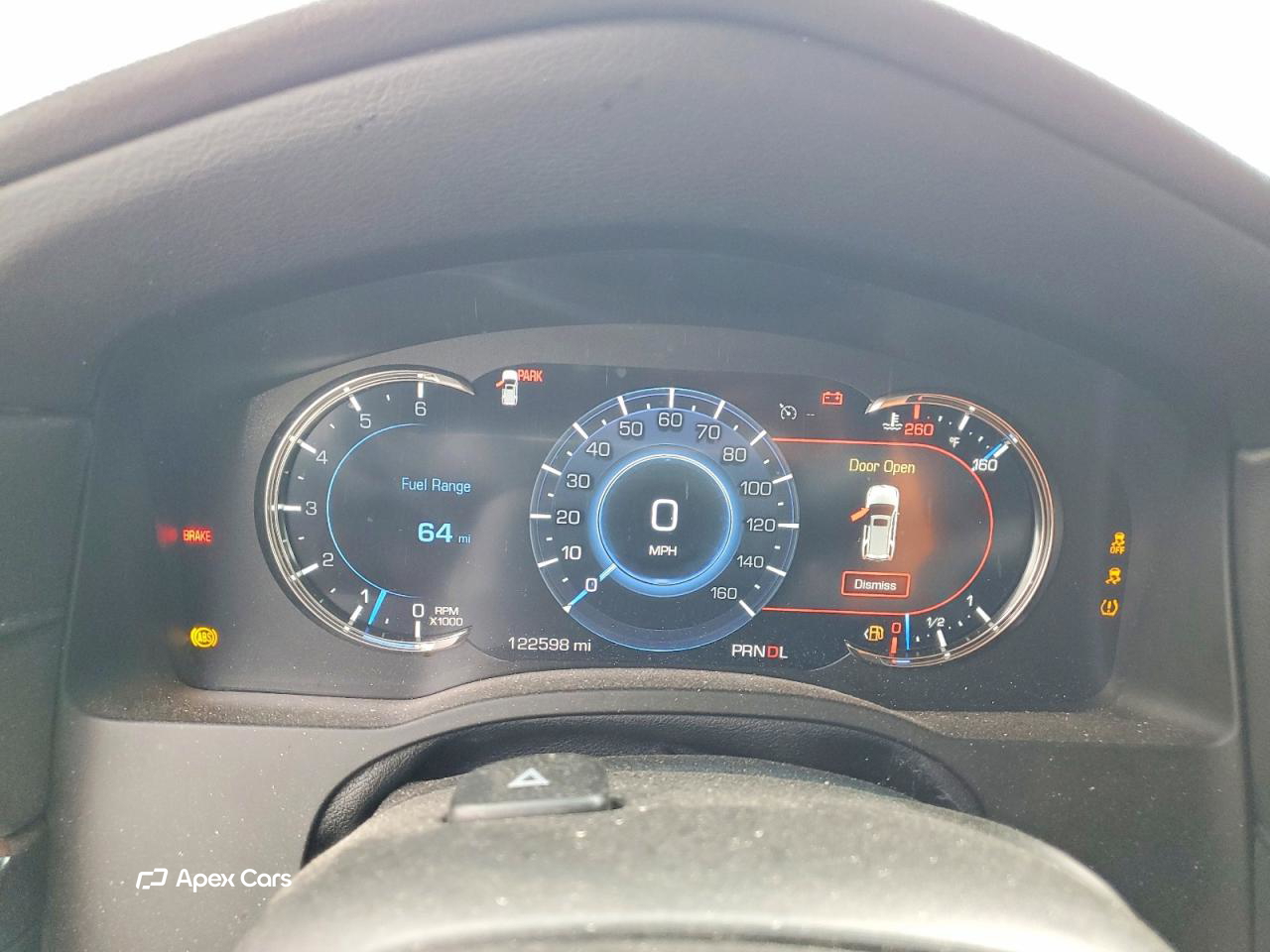 Cadillac Escalade 2018