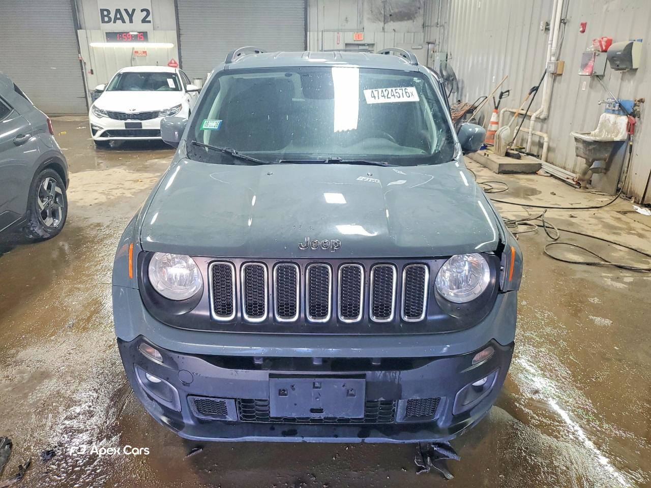 Jeep Renegade 2018