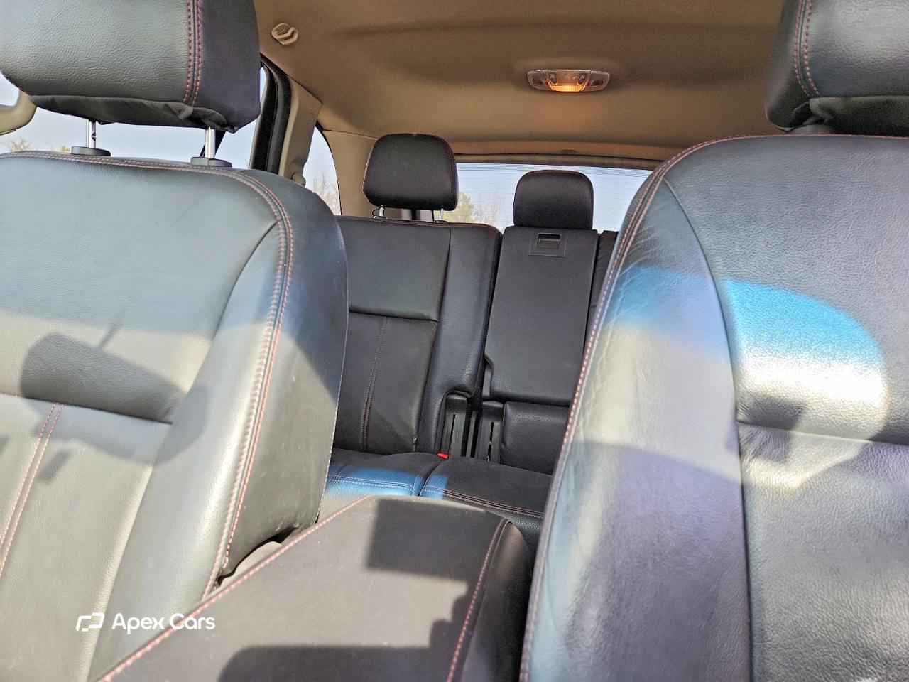 Ford Edge 2013