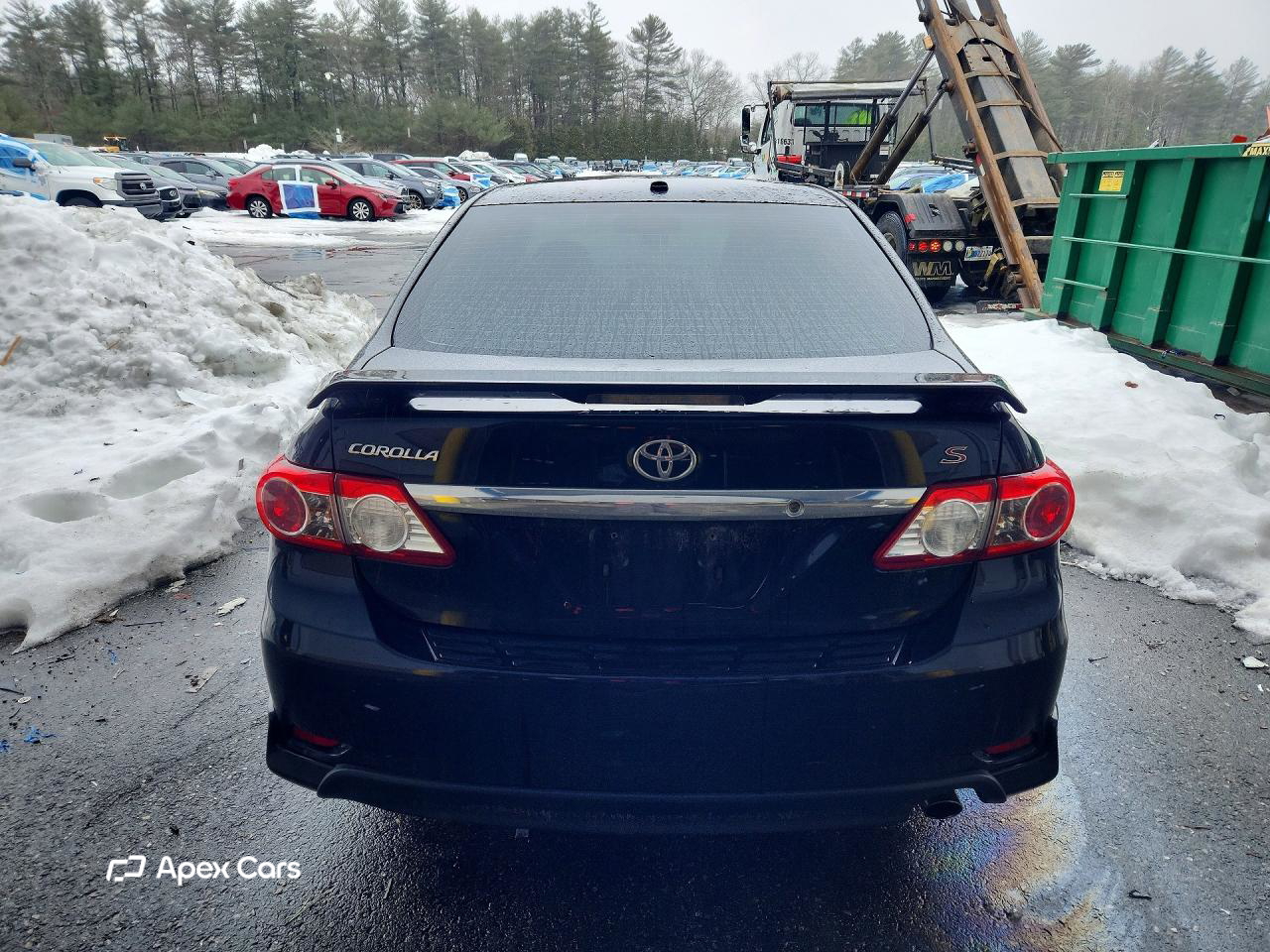 Toyota Corolla 2012