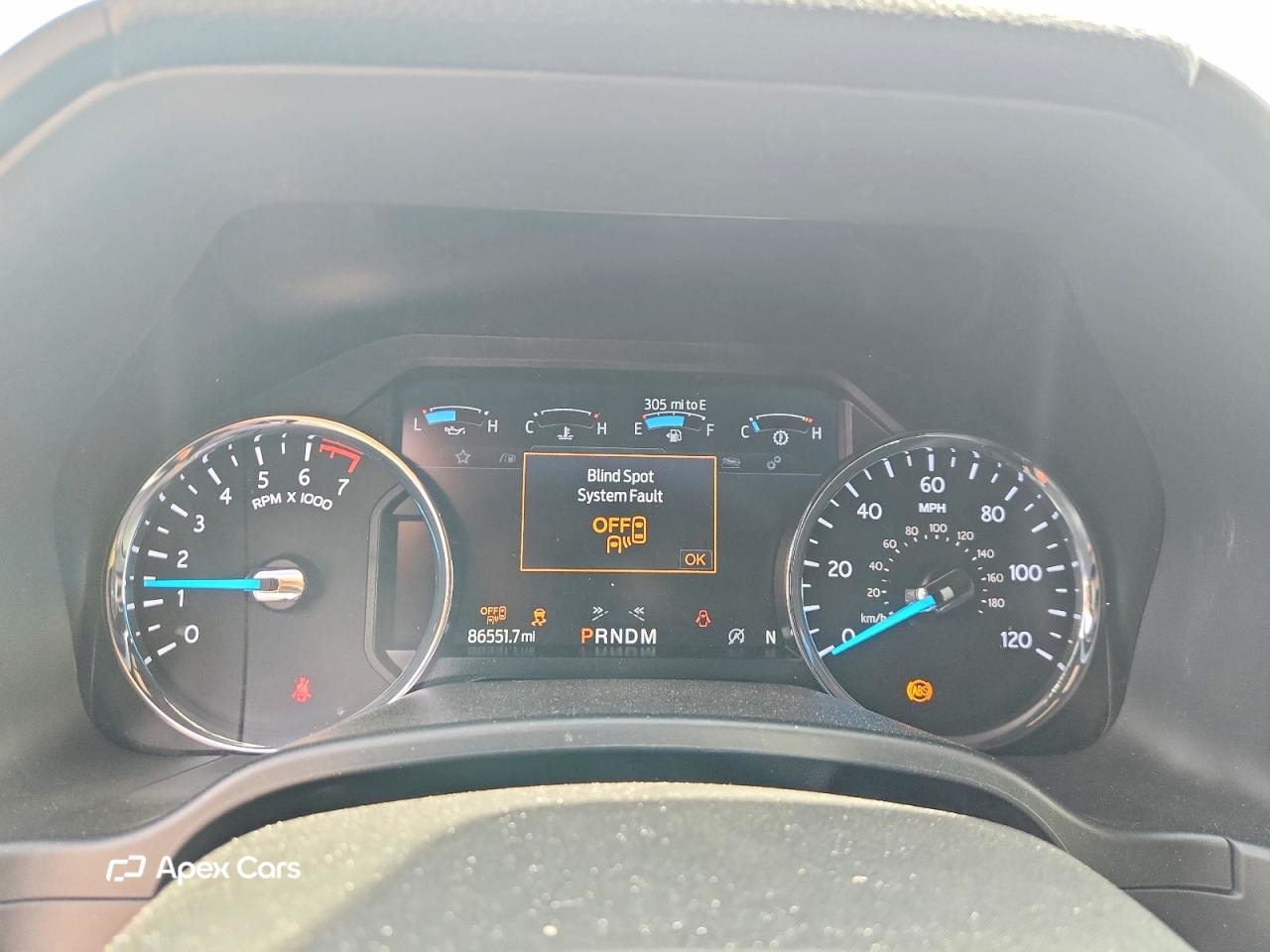 Ford Expedition 2021